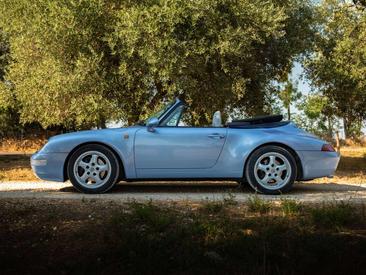Porsche 993 Carrera — photo 3