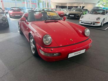 Porsche 964 Speedster — photo 2