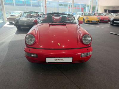 Porsche 964 Speedster