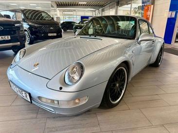 Porsche 993 — photo 2