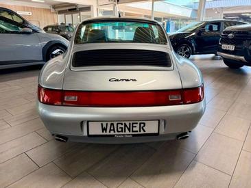 Porsche 993 — photo 6