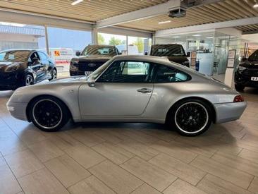Porsche 993 — photo 8