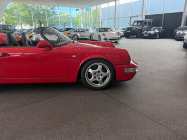 Porsche 964 Speedster — photo 4