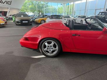Porsche 964 Speedster — photo 5