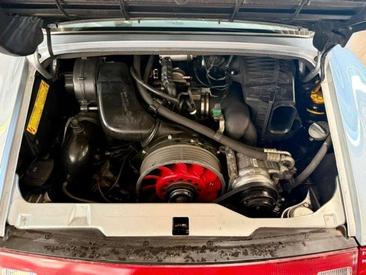 Porsche 993 — photo 20