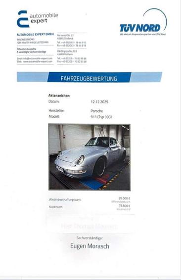 Porsche 993 — photo 22
