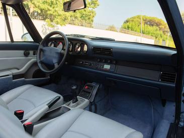Porsche 993 Carrera — photo 12