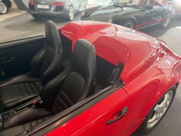 Porsche 964 Speedster — photo 7