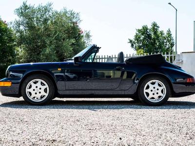 Porsche 964 II Carrera