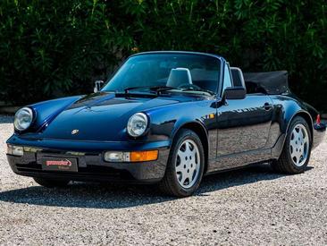 Porsche 964 II Carrera — photo 3