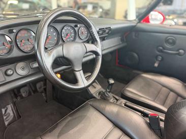 Porsche 964 Speedster — photo 9