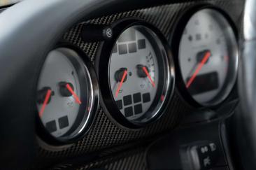 Porsche 993 Carrera 4S Turbo S Package — photo 6