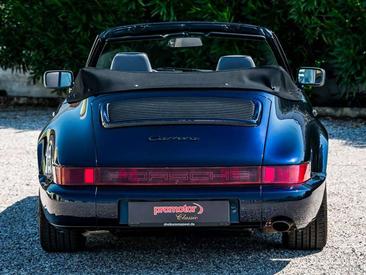 Porsche 964 II Carrera — photo 5
