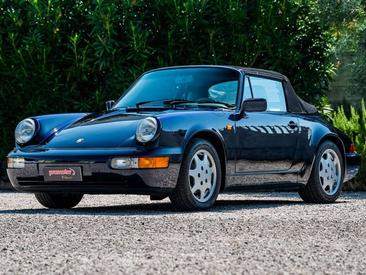 Porsche 964 II Carrera — photo 7