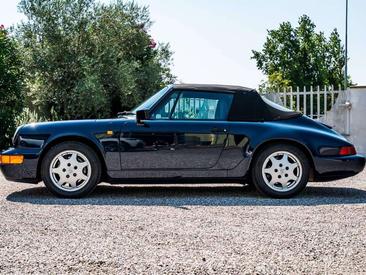 Porsche 964 II Carrera — photo 8