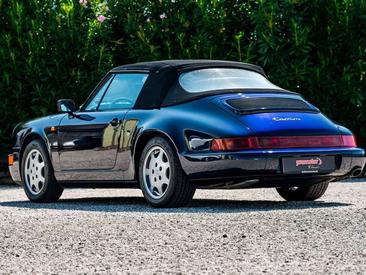Porsche 964 II Carrera — photo 9