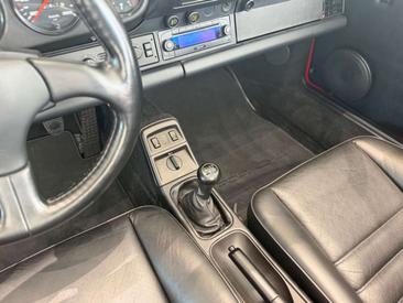 Porsche 964 Speedster — photo 13