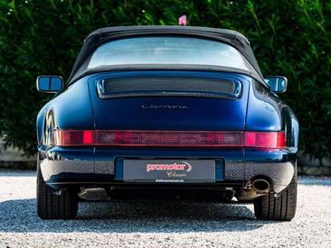 Porsche 964 II Carrera — photo 10
