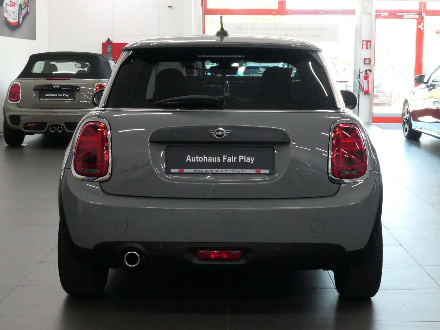 Mini One One - 2020 - Joinsteer - #5