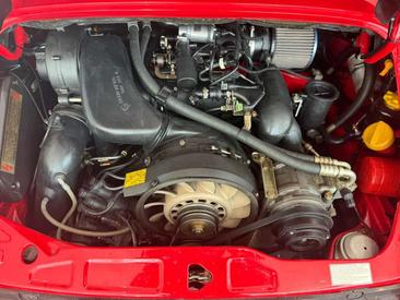 Porsche 964 Speedster — photo 14