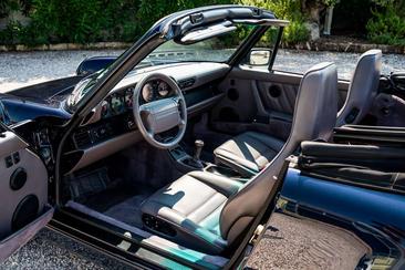 Porsche 964 II Carrera — photo 12