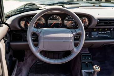 Porsche 964 II Carrera — photo 13
