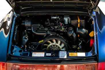 Porsche 964 II Carrera — photo 17