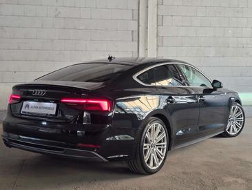 Audi A5 Sportback S LINE — photo 3