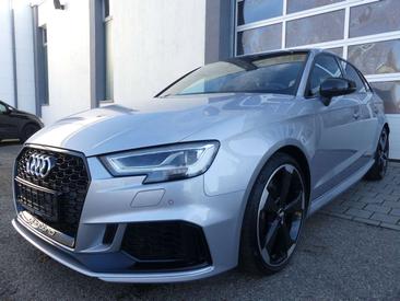 Audi RS3 Sportback — photo 3