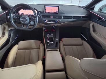 Audi A5 Sportback S LINE — photo 11