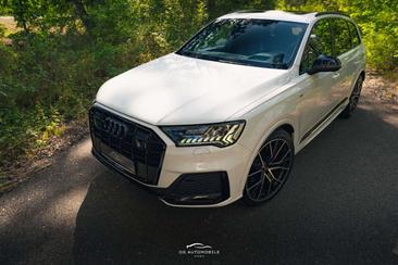 Audi Q7 Competition Plus 50 TDI — photo 2