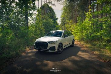 Audi Q7 Competition Plus 50 TDI — photo 6