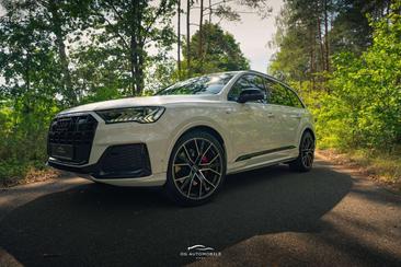 Audi Q7 Competition Plus 50 TDI — photo 8
