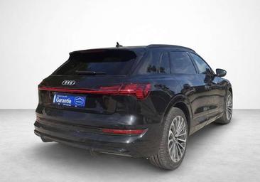 Audi E-tron S Line 55 — photo 5