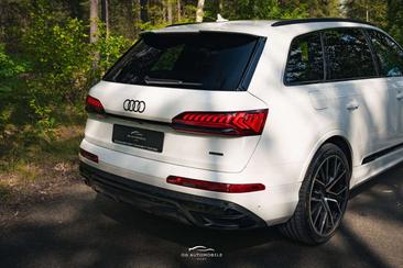 Audi Q7 Competition Plus 50 TDI — photo 15