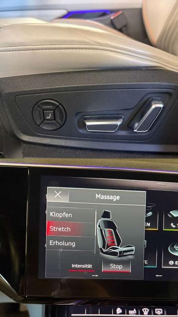 Audi E-tron S Line 55 — photo 14