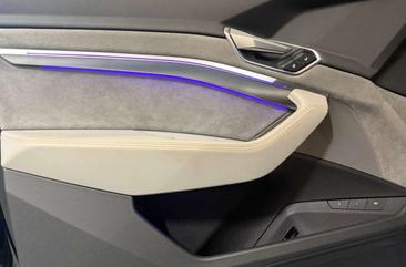 Audi E-tron S Line 55 — photo 15