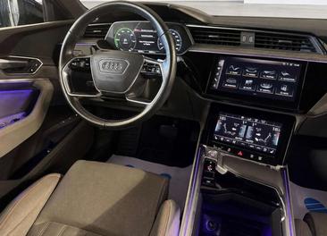 Audi E-tron S Line 55 — photo 18