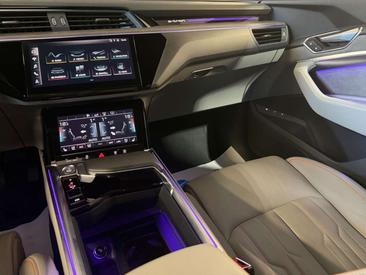 Audi E-tron S Line 55 — photo 20