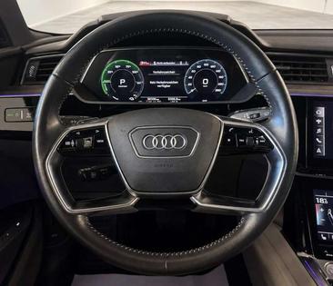 Audi E-tron S Line 55 — photo 23