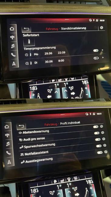 Audi E-tron S Line 55 — photo 25