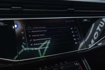 Audi Q7 Competition Plus 50 TDI — photo 37