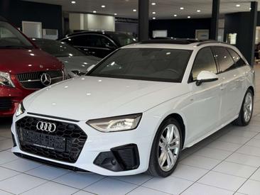 Audi A4 S Line 50 TDI — photo 2