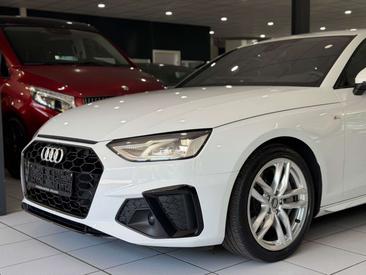 Audi A4 S Line 50 TDI — photo 3