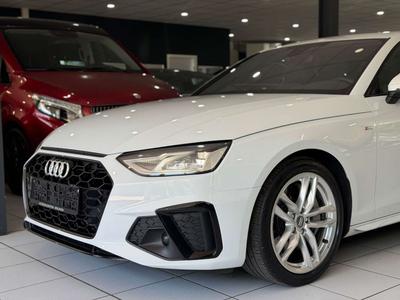 Audi A4 S Line 50 TDI