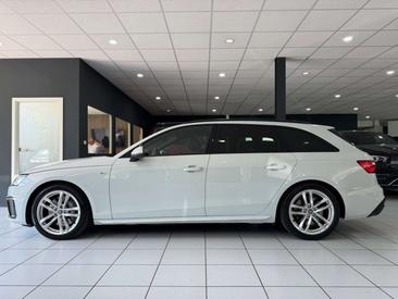 Audi A4 S Line 50 TDI — photo 5