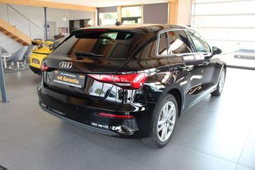 Audi A3 Sportback 40 TFSI E — photo 4