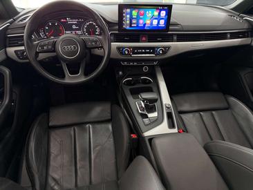 Audi A4 S Line 50 TDI — photo 14