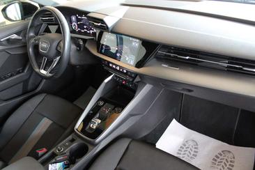Audi A3 Sportback 40 TFSI E — photo 11