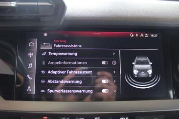 Audi A3 Sportback 40 TFSI E — photo 18
